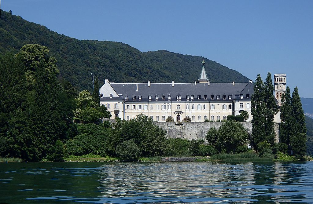 Abtei Hautecombe