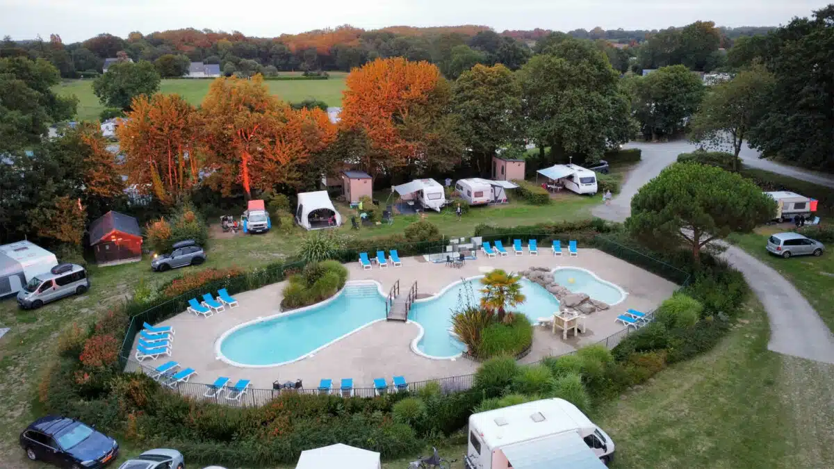 Campingplatz Mont Saint-Michel – Natur, Kultur und Komfort vereint
